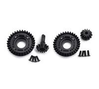 Per UDR Per Unlimited Per Desert Per Racer 1/7 13T 33T Anteriore Posteriore Diff Trasmissione Differenziale Pignone RC Auto Parti Aggiornamento Pezzi Auto Rc(1set)