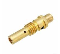 per ugello diffusore punta 100L1 compatibile con filo 0 035 MIG, kit di accessori per Lincoln 100L e per parti di ricambio per torcia di saldatura M3 MIG