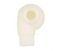 Per ugello Vortex ABS 3/4 di pollice design a cono cavo con 15 fori per grande flusso d'acqua spray e funzionalità anti blocco