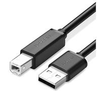 Per Ugreen Usb 20 Nichelato Cavo Stampante Cavo Dati Per Canon Epson Hp Lunghezza Cavo
