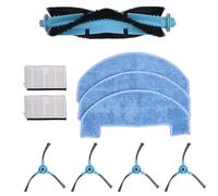 Per Ultenic D10 Robot Aspirapolvere Ricambi Spazzola Principale Laterale Filtro