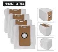 Per Ultenic MC1 Robot Aspirapolvere Sacchetto Polvere Facile da Pulire Facile da