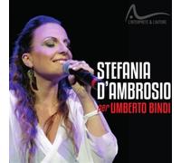 Per Umberto Bindi - Stefania D'Ambrosio (Audio Cd)