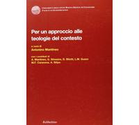 Per un approccio alle teologie del contesto