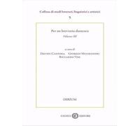 Per un breviario dantesco. Nuova ediz. (Vol. 3)