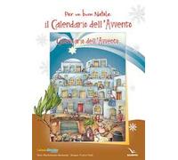 Per un buon Natale. Il calendario dell'Avvento. Poster