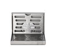 Per un drenaggio efficiente tutto lo scarico del pavimento in rame per scarico r