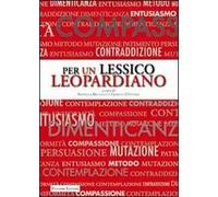 Per un lessico leopardiano