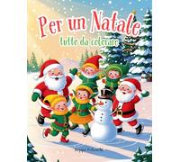 Per un Natale tutto da colorare