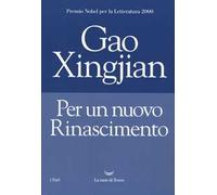 Per un nuovo rinascimento