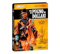 Per un pugno di dollari (4Kult) (4K Ultra HD + Blu-Ray Disc)