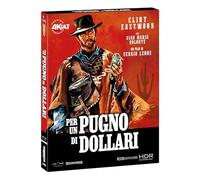 Per Un Pugno Di Dollari - 4Kult (Bd 4K + Bd Hd)