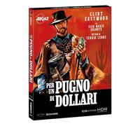 Per Un Pugno Di Dollari - 4Kult (Bd 4K + Bd Hd) (4K UHD Blu-ray) Clint Eastwood