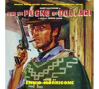 Per Un Pugno Di Dollari 60th Anniversary Edition - Ennio Morricone (Audio cd)