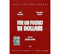 Per Un Pugno Di Dollari (Versione Restaurata) (Collector's Edition) (2 Dvd) - NU