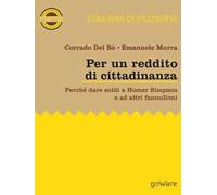 Per un reddito di cittadinanza. Perché dare soldi a Homer Simpson e ad altri fannulloni