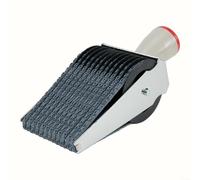 Per un timbro efficiente per una stampa chiara della data, ideale per legno, metallo, plastica e altro (1 12 bit)