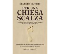 Per una Chiesa scalza [Paperback] [Sep 15, 2023] Olivero, Ernesto