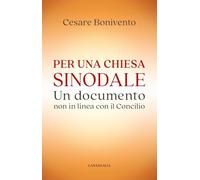 Per una chiesa sinodale. Un documento non in linea con il Concilio