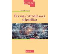 Per una cittadinanza scientifica - Corazza Laura