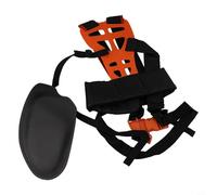 Per una comoda imbracatura in nylon per decespugliatore e trimmer Fit