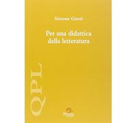Per una didattica della letteratura