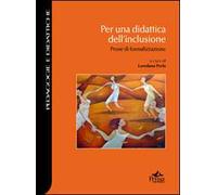 Per una didattica dell'inclusione. Prove di formalizzazione
