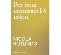 Per una econom-IA etica
