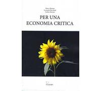 Per una economia critica