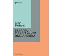 Per una Federazione della Terra