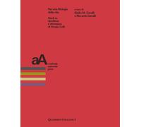 Per una filologia della vita. Studi su «Apollineo e dionisiaco» di Giorgio...