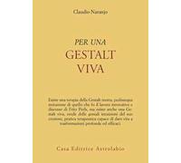 Per una gestalt viva