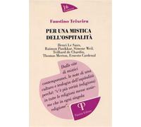 Per una mistica dell'ospitalità - Teixeira Faustino