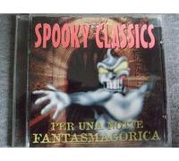 per una notte Fantasmagorica - Various- Spooky classics