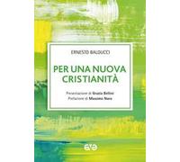 Per una nuova cristianità