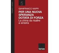 Per una nuova speranza dotata di forza. La china da risalire