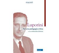 Per una pedagogia critica