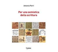 Per una semiotica della scrittura