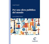 Per una sfera pubblica del mondo - 2024 - Giappichelli