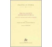 Per una società diversamente ricca. Scritti in onore di Riccardo Lombardi