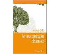 Per una spiritualità elementare