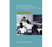 Per una storia d’Italia come storia delle sue scuole. Una scuola di frontiera