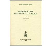 Per una storia del concetto di mente