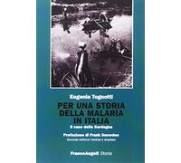 Per una storia della malaria in Italia. Il caso della Sardegna