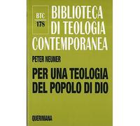 Per una teologia del popolo di Dio