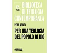 Per una teologia del popolo di Dio