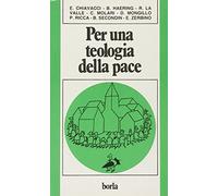 Per una teologia della pace