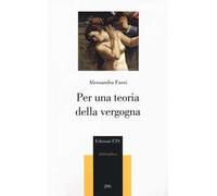 Per una teoria della vergogna