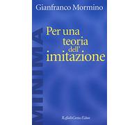 Per una teoria dell'imitazione