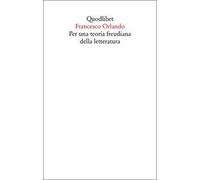 Per una teoria freudiana della letteratura
